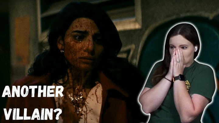 THE BOYS 3X01 REACTION