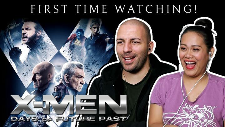 MJoy4Fun - X-Men: Days of Future Past (2014)