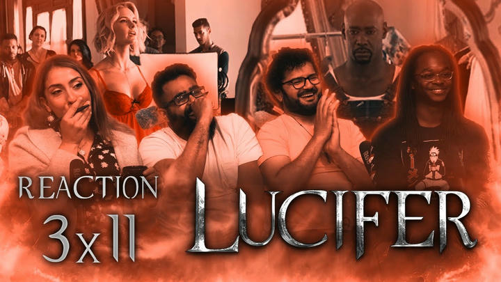 Lucifer - 3x11 City of Angels? - Group Reaction