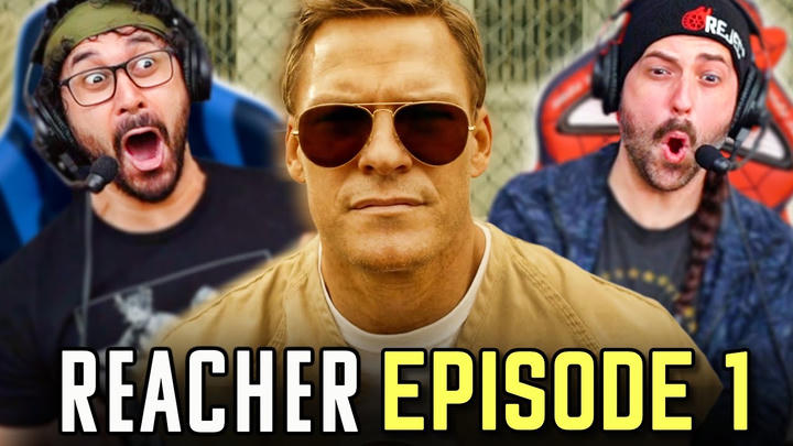 Reel Rejects - Reacher (2022)