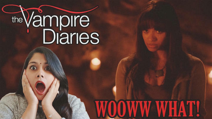 The Vampire Diaries 4x22 ~ ''The Walking Dead'' ~ Reaction
