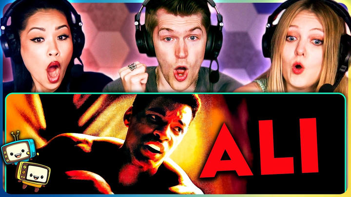 CinePals - Ali (2001)