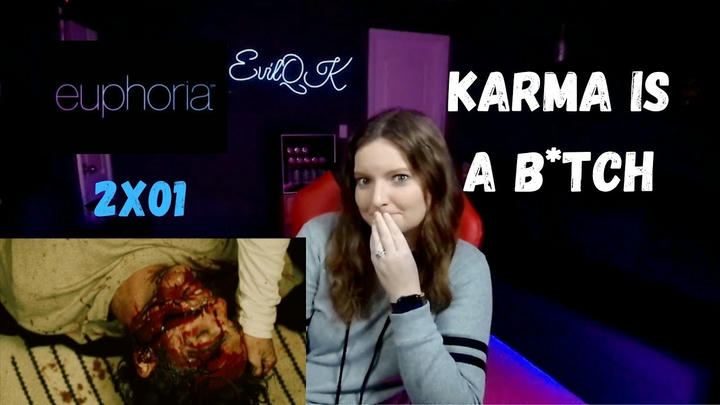 EUPHORIA 2X01 REACTION
