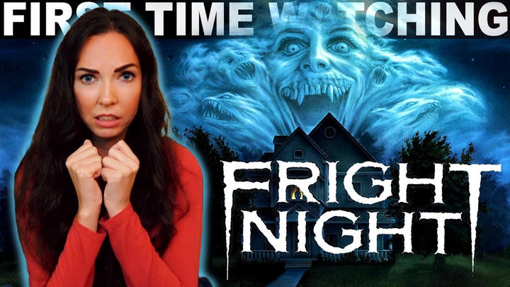 Madison K. Thames - Fright Night (1985)