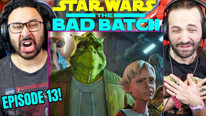 STAR WARS: THE BAD BATCH 1x13 - REACTION!! Episode 13 "Infested" Review | Breakdown