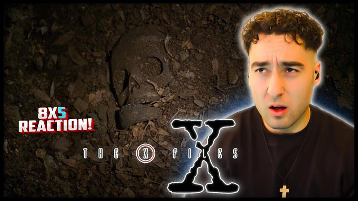 Film Student Watches THE X FILES s8ep5 for the FIRST TIME 'Invocation' Reaction!