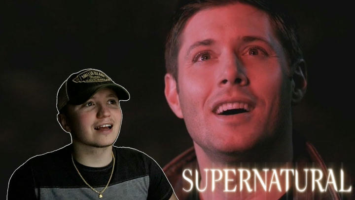 Supernatural S5E16 'Dark Side of the Moon' REACTION