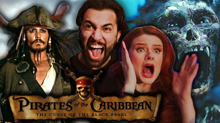 JUST TRUST ASH - Pirates of the Caribbean: The Curse of the Black Pearl (2003)
