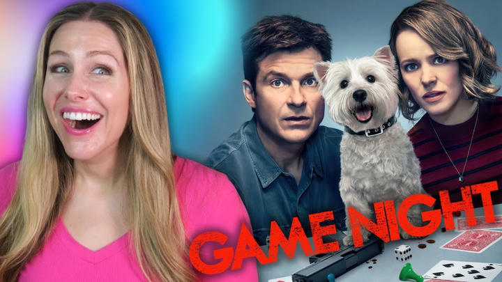 Reacts With Jax - Game Night (2018)