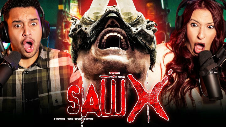 The Media Knights - Saw X (2023)