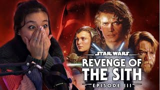 Star Wars: Episode III - Revenge of the Sith (2005)