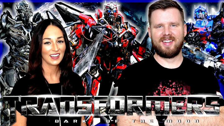 Holden & Jen Hardman - Transformers: Dark of the Moon (2011)