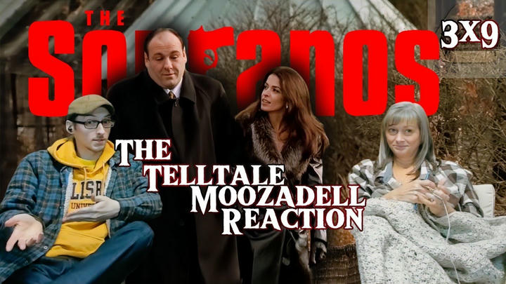 The Sopranos | 3x9 "The Telltale Moozadell" | Mom's First Time Watching Reaction | WitBasement