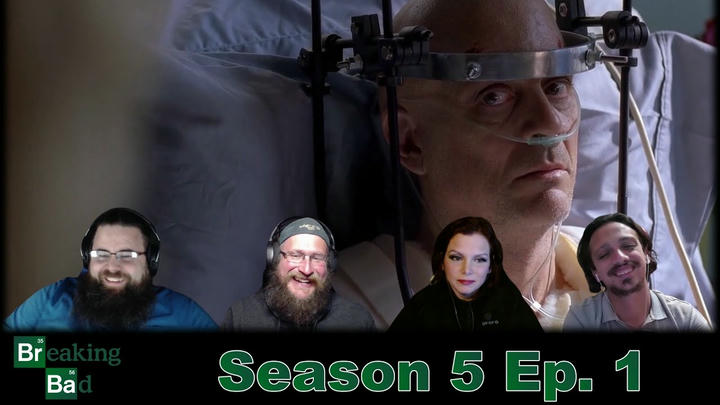 Breaking Bad Season 5 Episode 1 | First time Watching! | TED IS NOT DEAD!!!