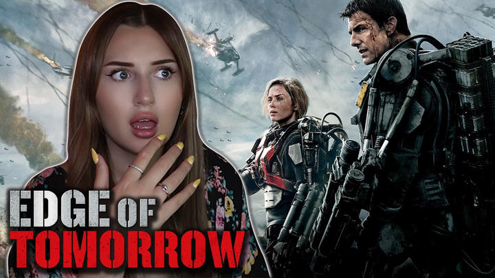 Abby Jane - Edge of Tomorrow (2014)