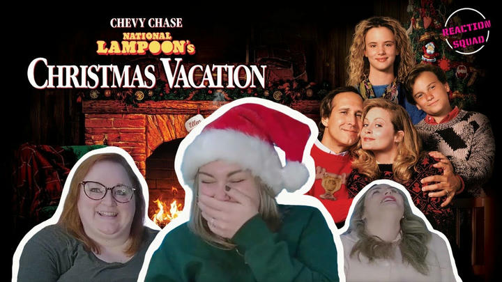 Reaction Squad - National Lampoon's Christmas Vacation (1989)