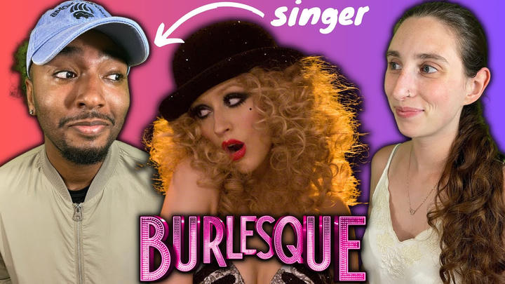 Mr FLICKS - Burlesque (2010)