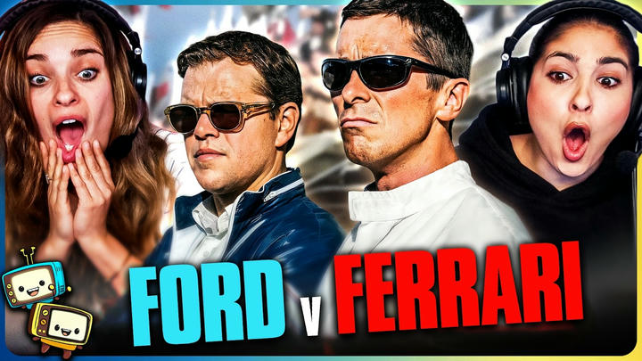 CinePals - Ford v Ferrari (2019)