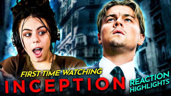 Popcorn Roulette - Inception (2010)