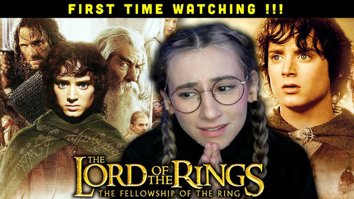 MillieMochisTV - The Lord of the Rings: The Fellowship of the Ring (2001)
