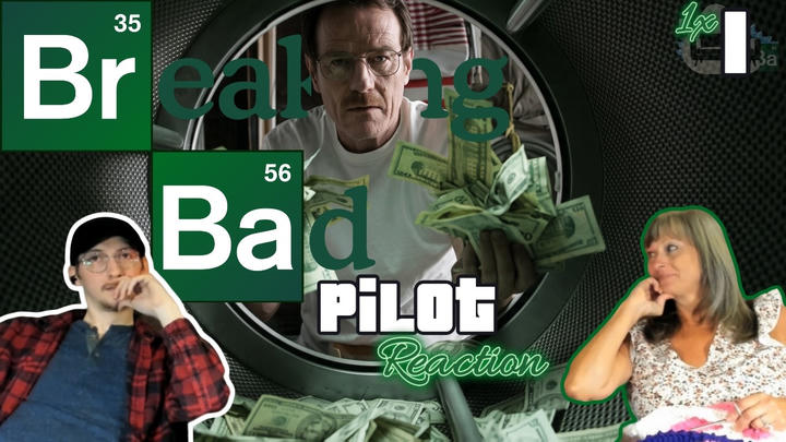 We're in the Basement - Breaking Bad (2008)