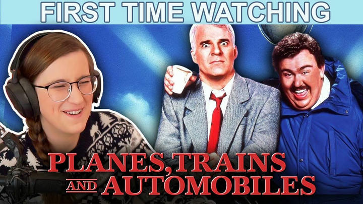 Movies with Mary - Planes, Trains & Automobiles (1987)