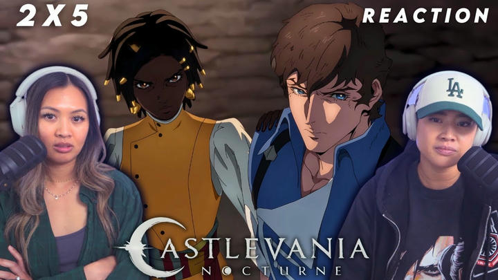 THIRD SOUL 🧘🏻‍♀️ Castlevania: Nocturne 2x5 "Into the Abyss" | Reaction & Review