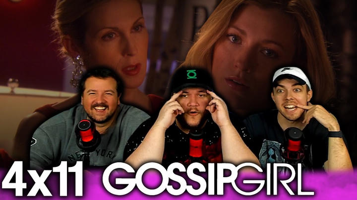 RESURRECTING SERENA!!! | Gossip Girl 4x11 'The Townie' First Reaction!
