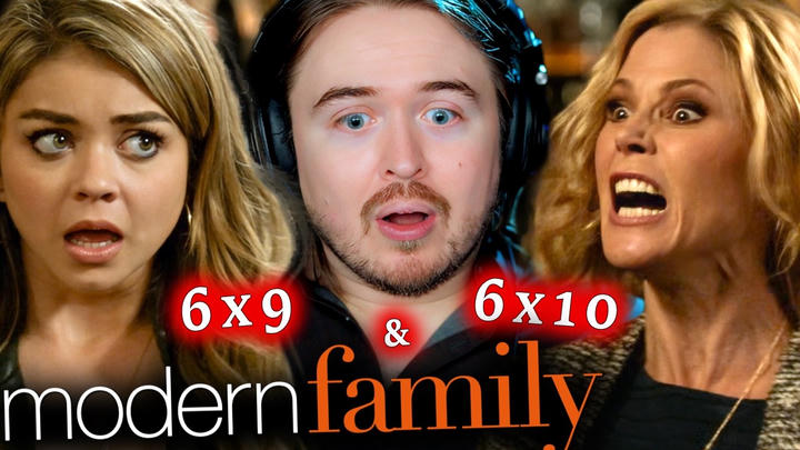**BIRTHDAY CRISIS?!!** Modern Family Season 6 Ep 9 & 10 Reaction: FIRST TIME WATCHING