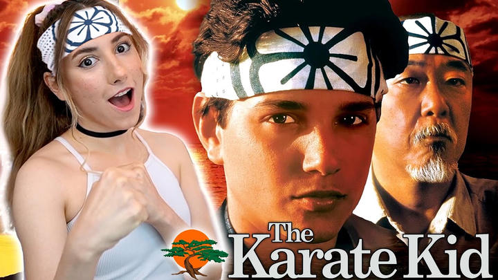MillieMochisTV - The Karate Kid (1984)