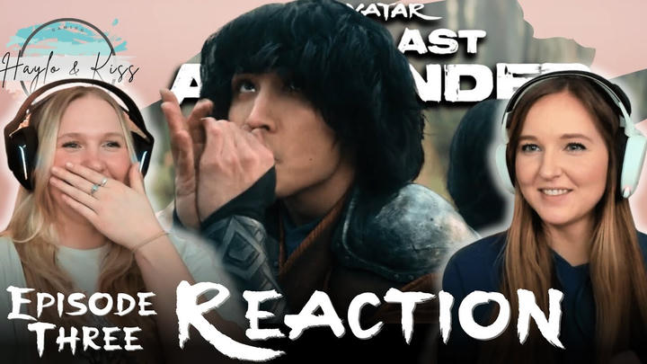 Omashu | AVATAR THE LAST AIRBENDER | Reaction Episode 3