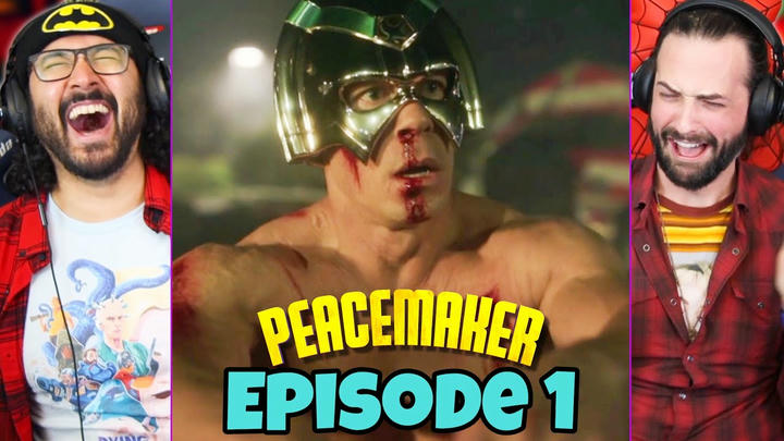 Reel Rejects - Peacemaker (2022)