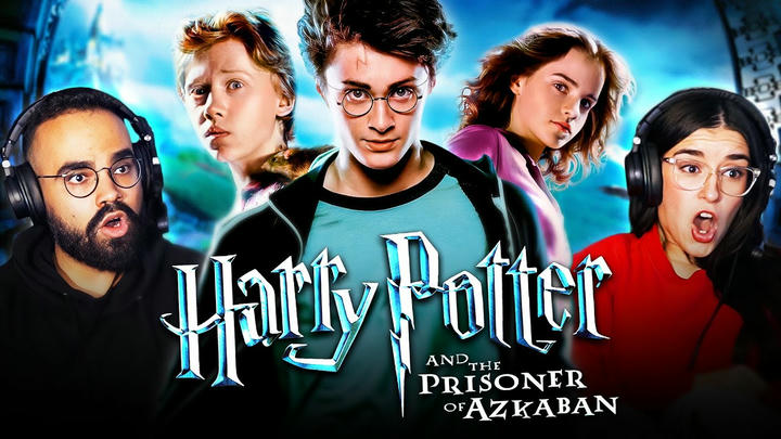 Mentally Gone Reacts - Harry Potter and the Prisoner of Azkaban (2004)