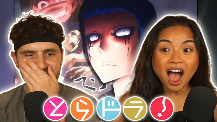 THE ULTIMATE WRESTLING SHOW!🐯 - Toradora Episode 12 REACTION!