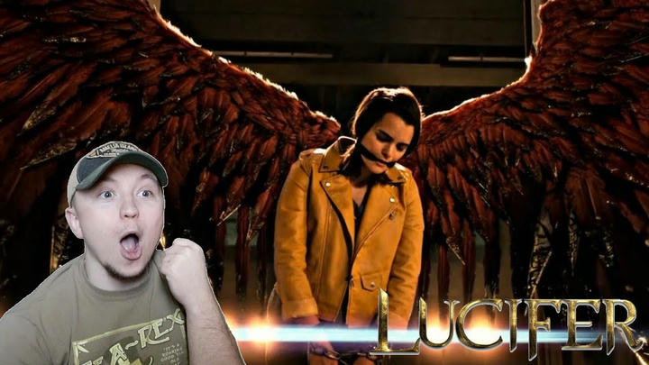Lucifer S6E10 'Partners 'Till the End' REACTION