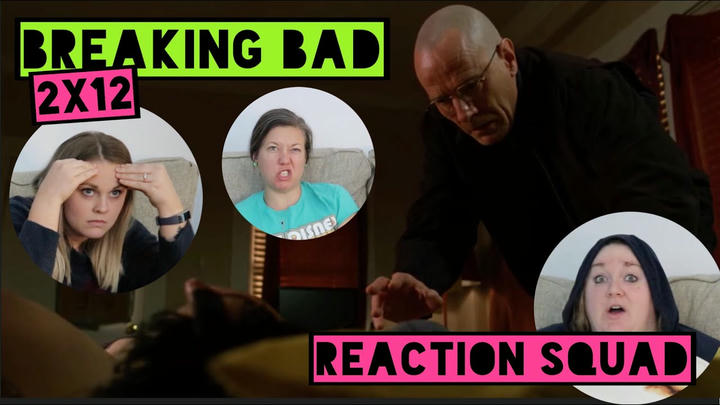 Breaking Bad 2x12 | FIRST TIME REACTION | Season 2 Episode 12 | "Phoenix"