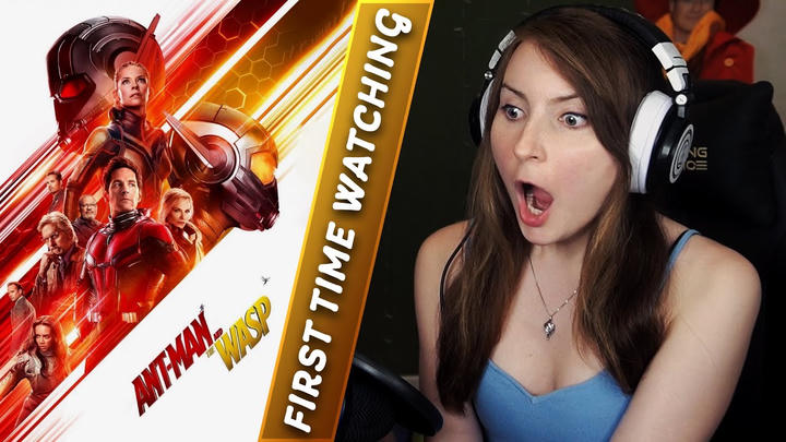 Ant-Man and the Wasp: Quantumania (2023)