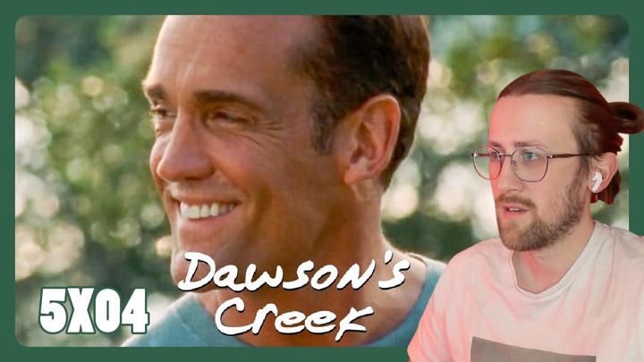 BEST EPISODE OF THE SHOW?! - Dawson's Creek 5X04 Reaction
