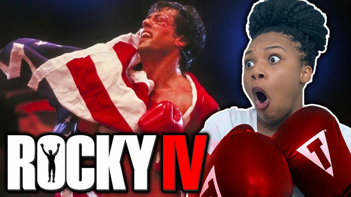 Californiablend - Rocky IV (1985)