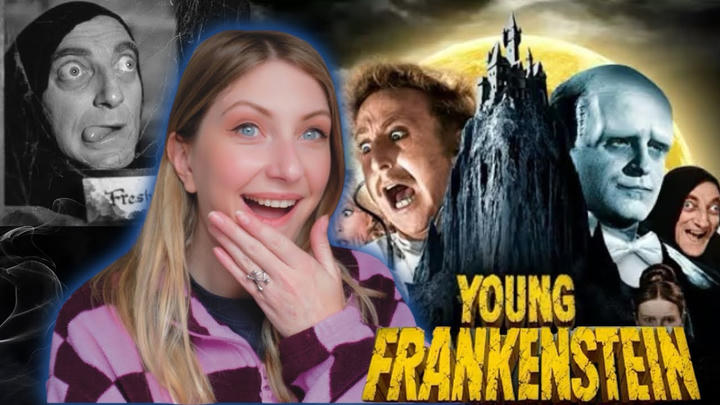 Marley's Movies - Young Frankenstein (1974)