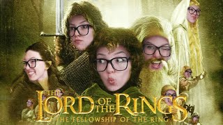 eralia - The Lord of the Rings: The Fellowship of the Ring (2001)