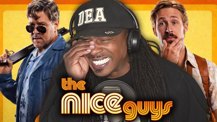 IT'S MR. VIDEO - The Nice Guys (2016)