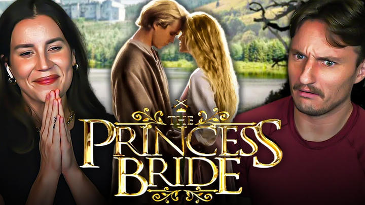Sam & Tristan - The Princess Bride (1987)
