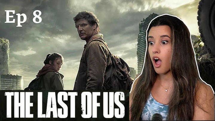 David does what?? The last of Us episode 8 Reaction