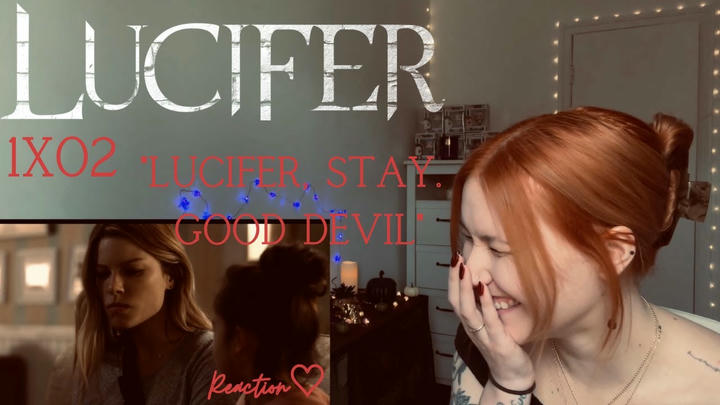 Lucifer 1x02 - "Lucifer, Stay  Good Devil" Reaction