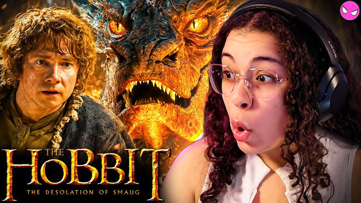 MJ WITHOUT SPIDER-MAN - The Hobbit: The Desolation of Smaug (2013)