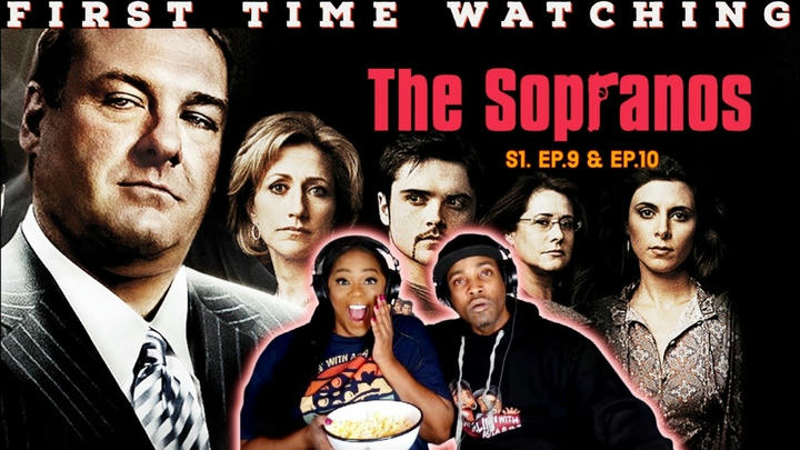 The Sopranos (S1:E9xE10) |*First Time Watching* | TV Series Reaction | Asia and BJ