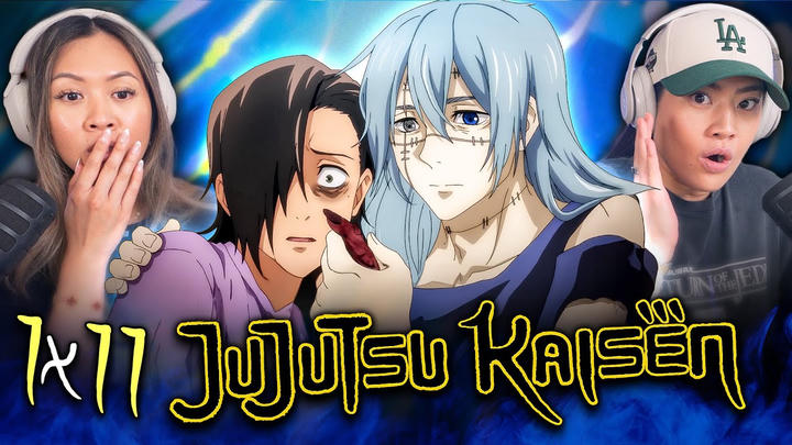 THE DARK SIDE 😶‍🌫️ Jujutsu Kaisen Season 1 Episode 11 | Reaction & Review