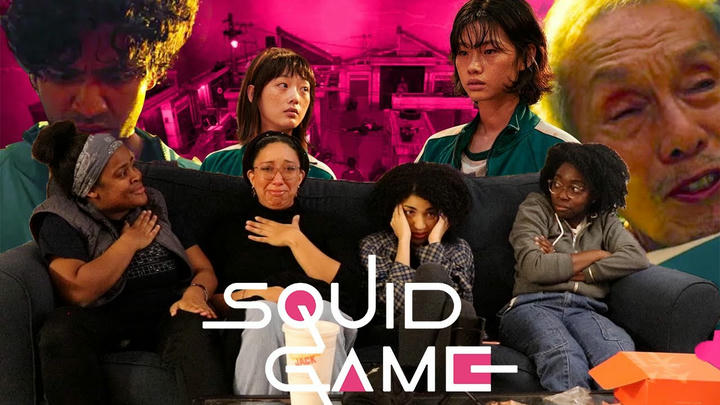 Squid Game - 1x6 "Gganbu" REACTION!
