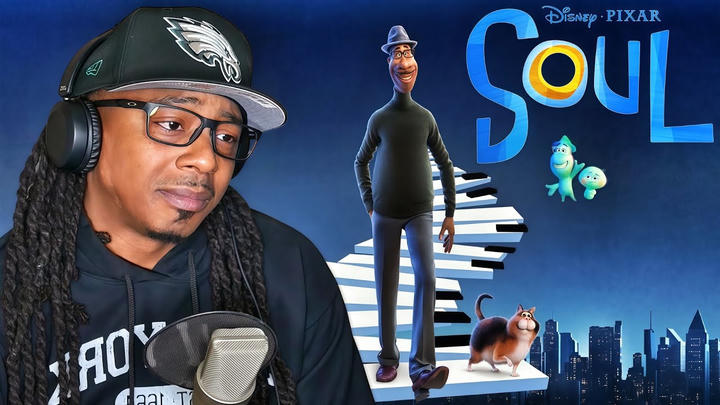 IT'S MR. VIDEO - Soul (2020)